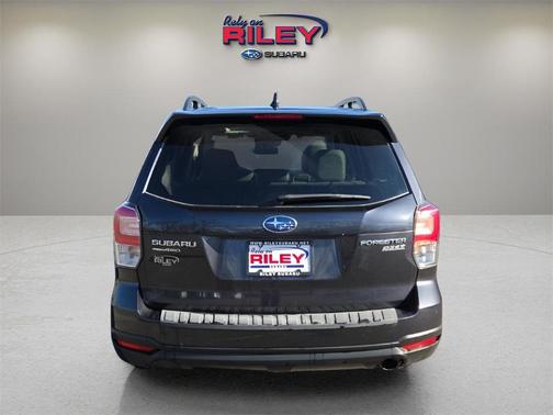 2017 Subaru Forester 2.5i Limited