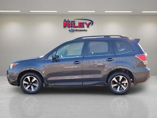2017 Subaru Forester 2.5i Limited