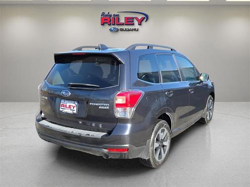 2017 Subaru Forester 2.5i Limited