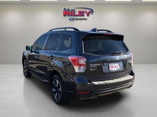 2017 Subaru Forester 2.5i Limited