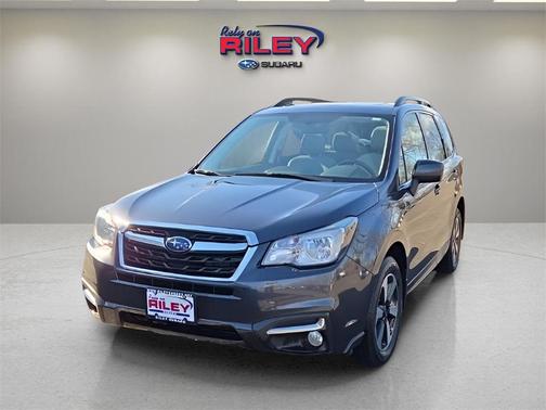 2017 Subaru Forester 2.5i Limited