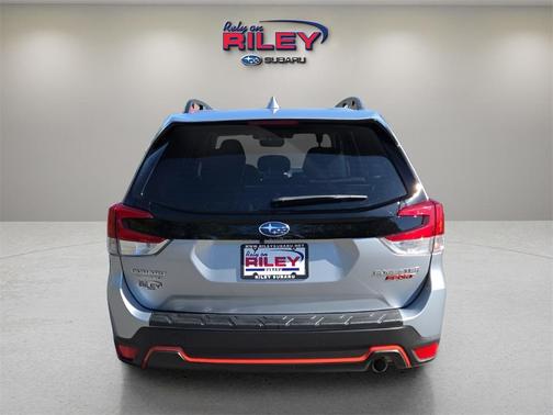 2019 Subaru Forester Sport