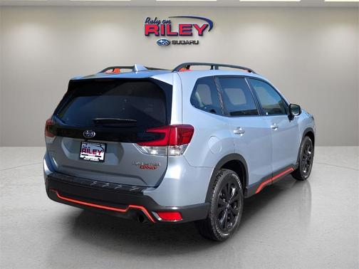 2019 Subaru Forester Sport