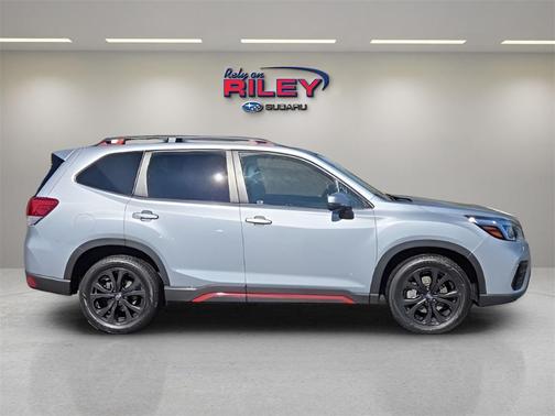 2019 Subaru Forester Sport