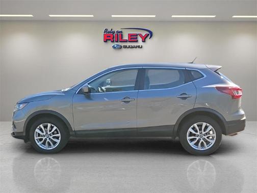 2022 Nissan Rogue Sport S