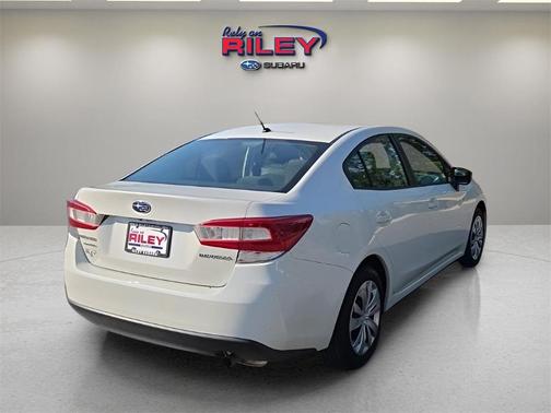 2022 Subaru Impreza Base