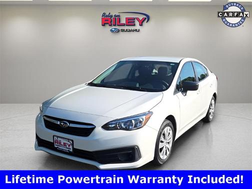 2022 Subaru Impreza Base