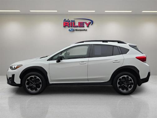 2021 Subaru Crosstrek Base