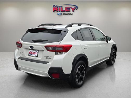 2021 Subaru Crosstrek Base