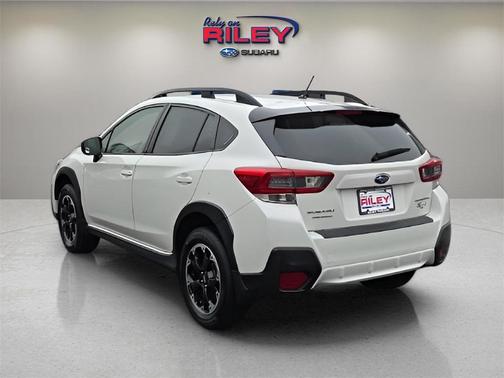 2021 Subaru Crosstrek Base