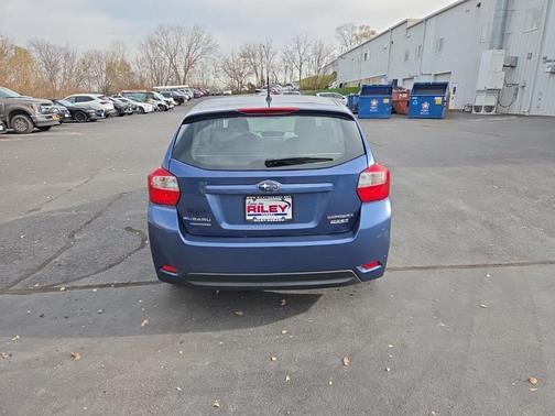 2012 Subaru Impreza 2.0i Premium