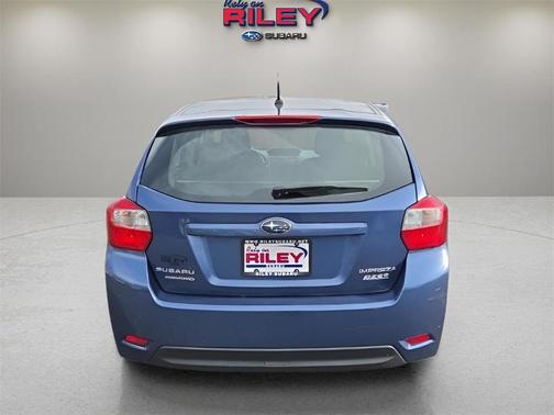 2012 Subaru Impreza 2.0i Premium