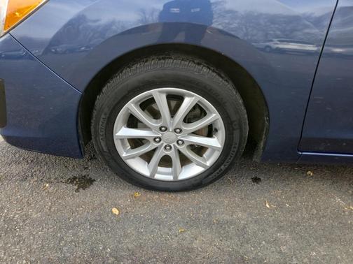 2012 Subaru Impreza 2.0i Premium