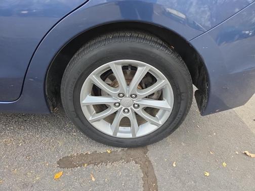 2012 Subaru Impreza 2.0i Premium