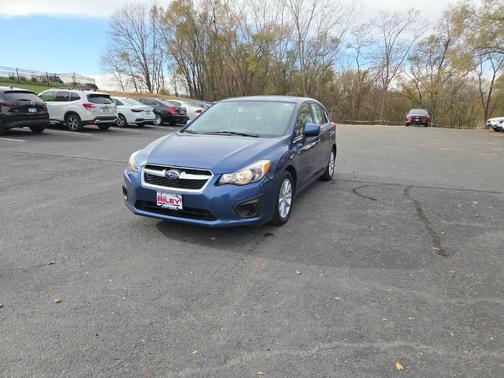 2012 Subaru Impreza 2.0i Premium