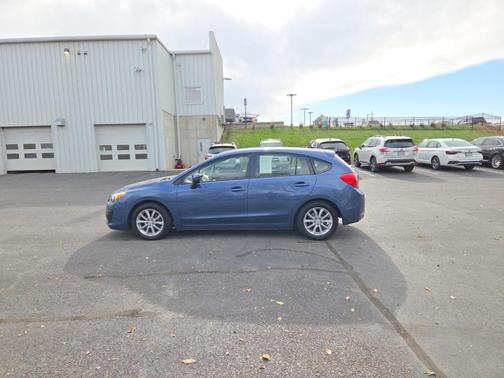 2012 Subaru Impreza 2.0i Premium