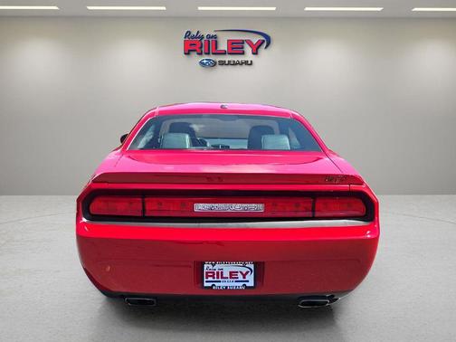 2012 Dodge Challenger R/T