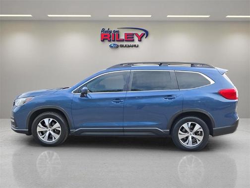 2019 Subaru Ascent Premium 8-Passenger