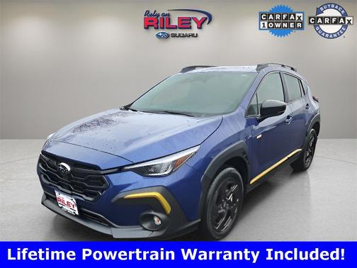 2025 Subaru Crosstrek Sport
