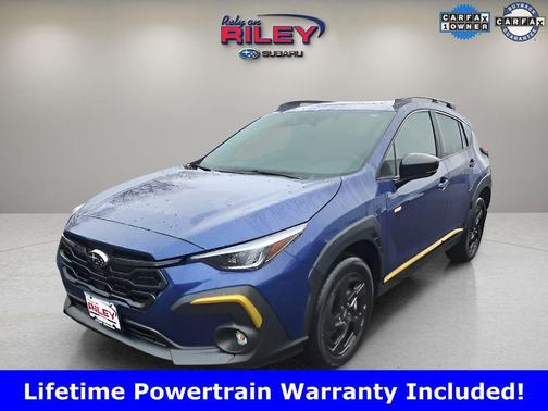2025 Subaru Crosstrek Sport