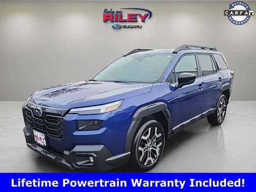 2026 Subaru Outback Limited XT