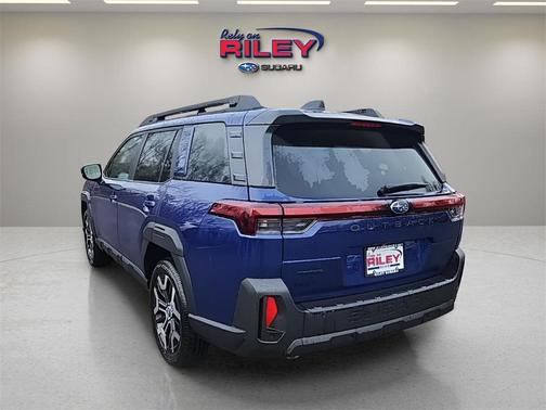 2026 Subaru Outback Limited XT