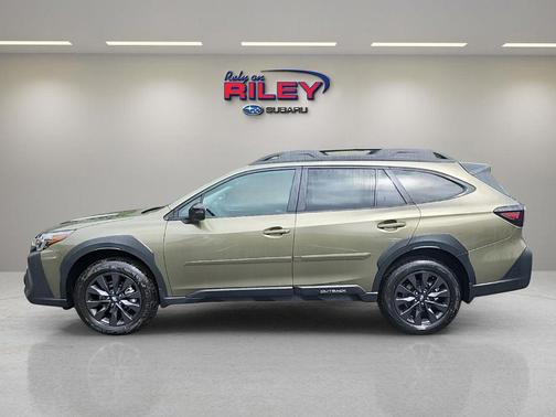 2025 Subaru Outback Onyx Edition