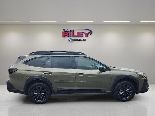 2025 Subaru Outback Onyx Edition
