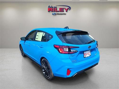 2025 Subaru Impreza RS