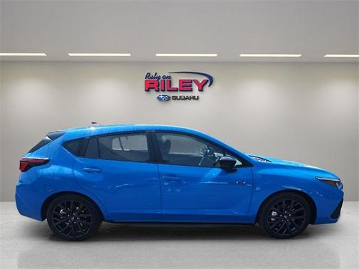 2025 Subaru Impreza RS