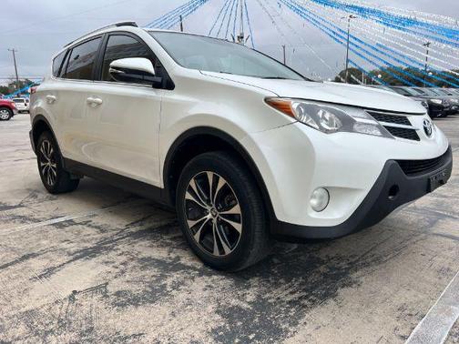 2015 Toyota RAV4 Limited