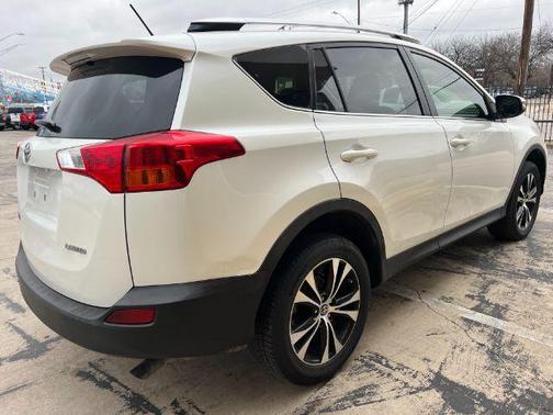 2015 Toyota RAV4 Limited