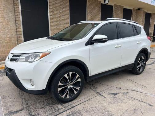 2015 Toyota RAV4 Limited