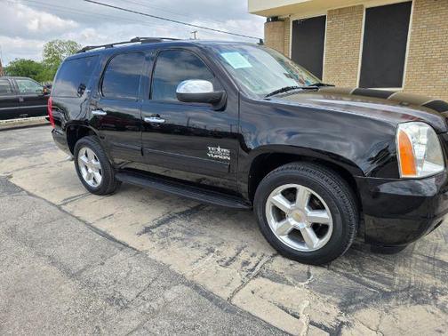 2013 GMC Yukon SLT