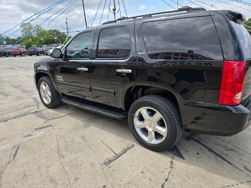 2013 GMC Yukon SLT
