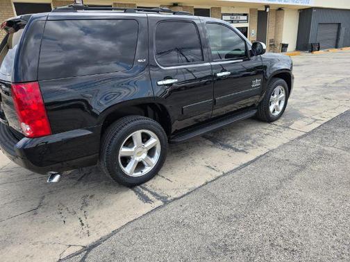 2013 GMC Yukon SLT