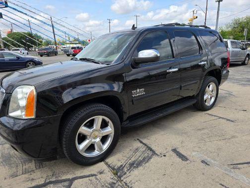 2013 GMC Yukon SLT