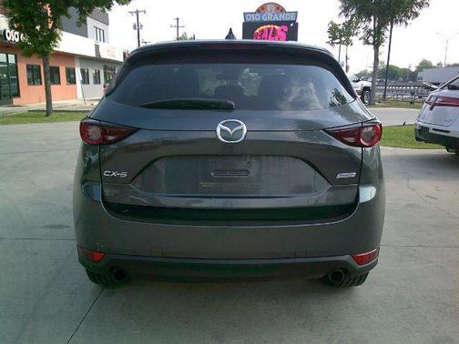 2018 Mazda CX-5 Touring