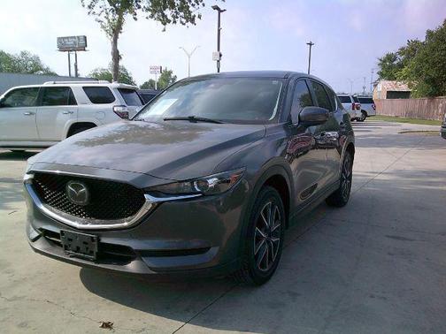 2018 Mazda CX-5 Touring