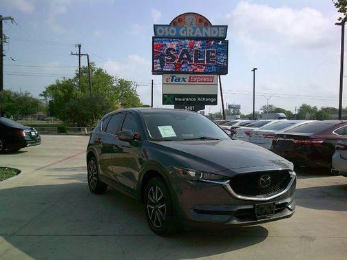 2018 Mazda CX-5 Touring