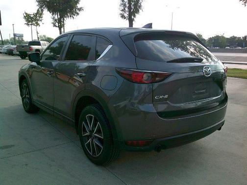 2018 Mazda CX-5 Touring