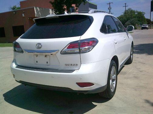 2013 Lexus RX 350 Base