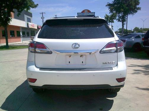 2013 Lexus RX 350 Base