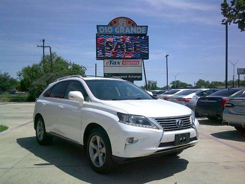 2013 Lexus RX 350 Base