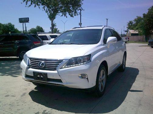 2013 Lexus RX 350 Base