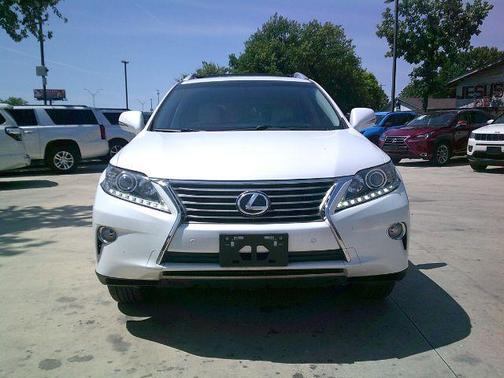 2013 Lexus RX 350 Base