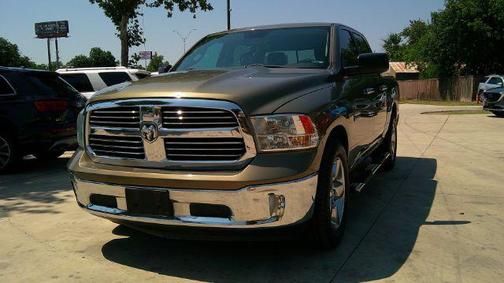 2014 RAM 1500 Lone Star