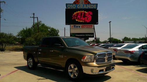 2014 RAM 1500 Lone Star