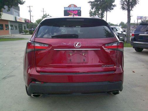 2015 Lexus NX 200t Base
