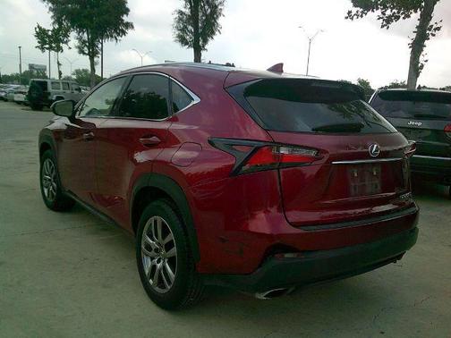 2015 Lexus NX 200t Base